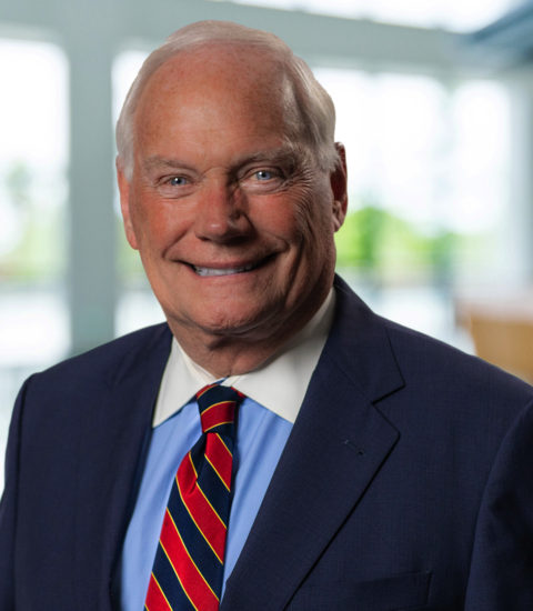 Headshot of James R. Quandt