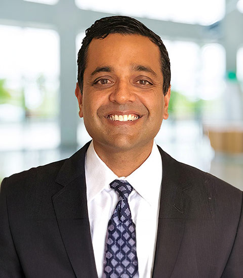 Headshot of Dr. Jay Patel